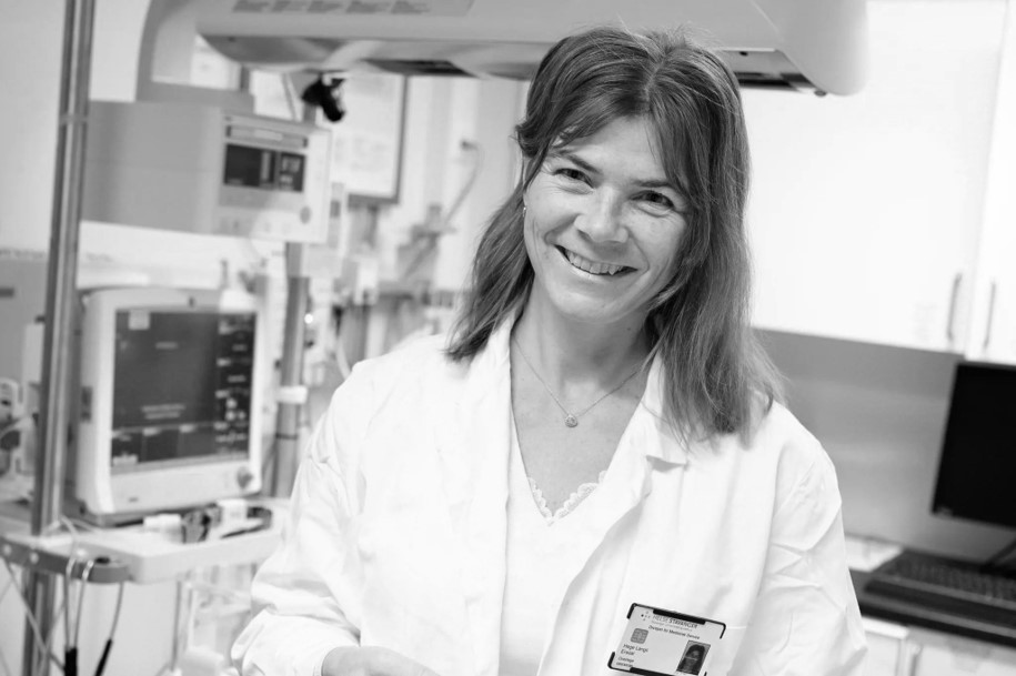 Dr. Hege Langli Ersdal, MD, PhD, Stavanger University Hospital  