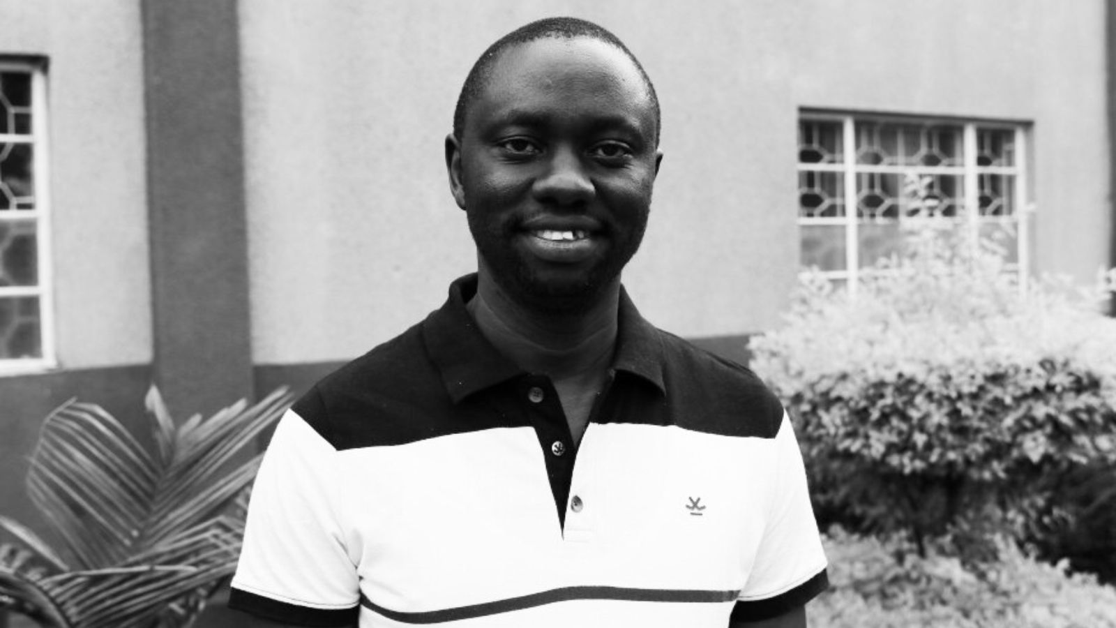 Dr Benjamin Kamala, Principle Investigator for the Safer Births program in Tanzania