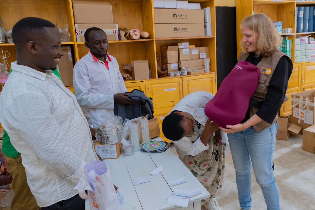 Credit: UNFPA Rwanda